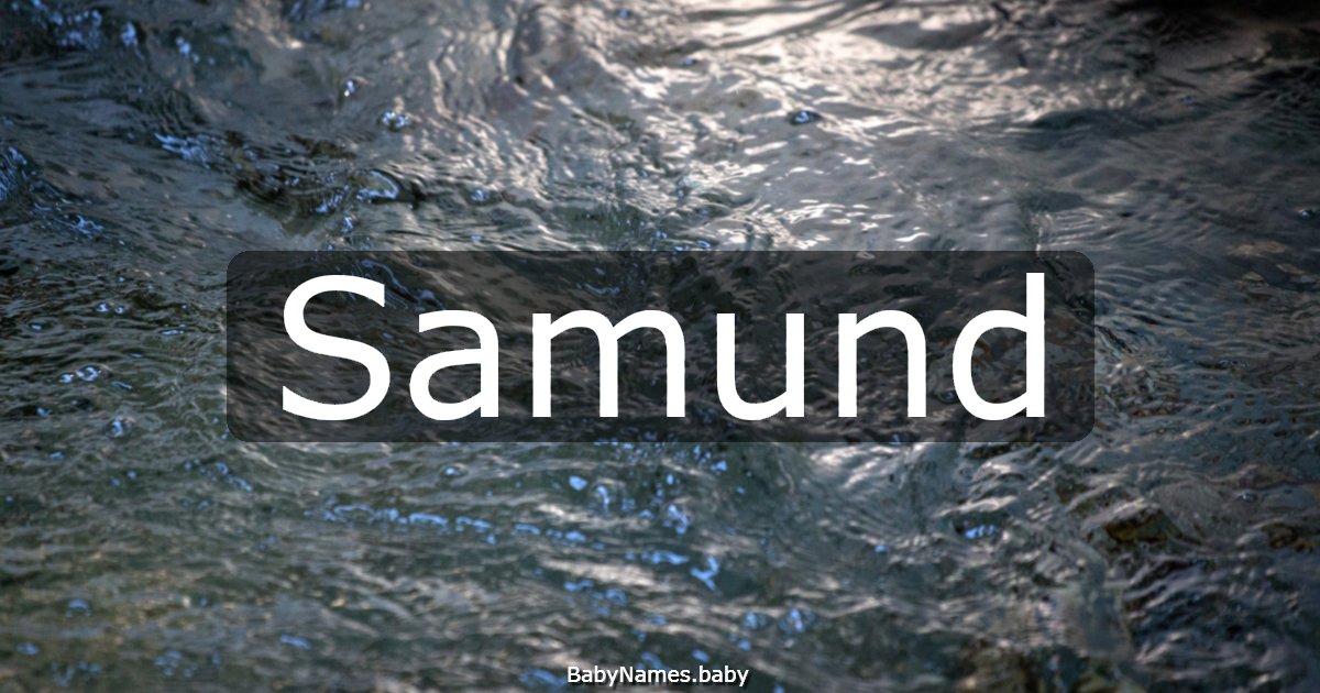 Samund