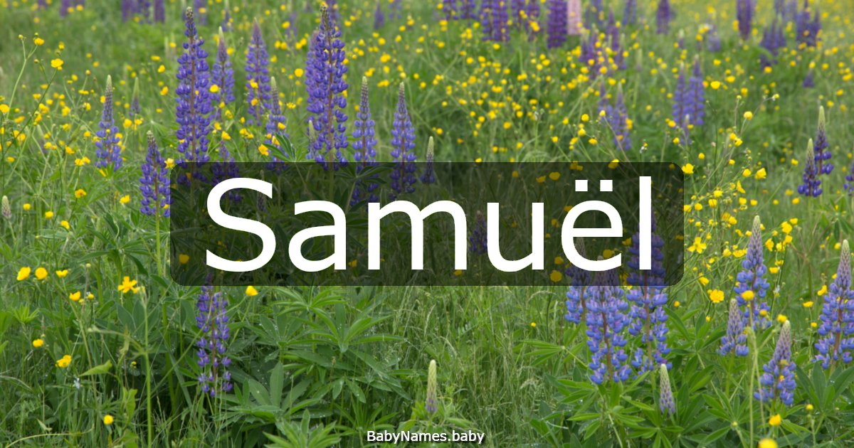 Samuël