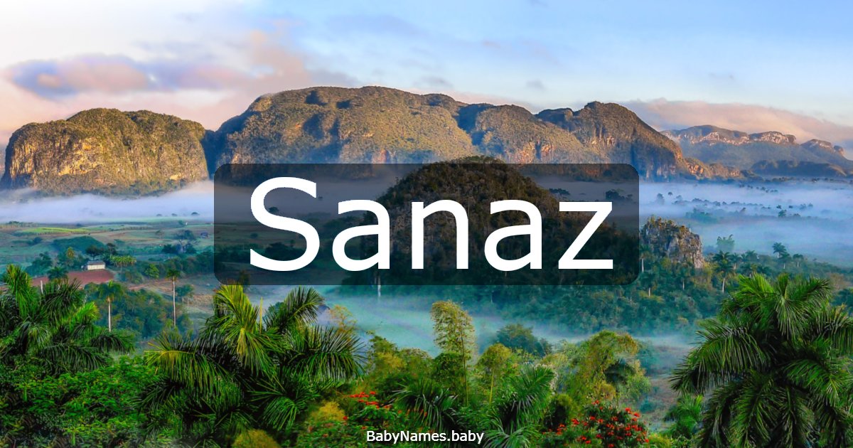 Sanaz
