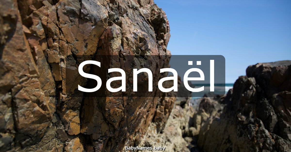 Sanaël