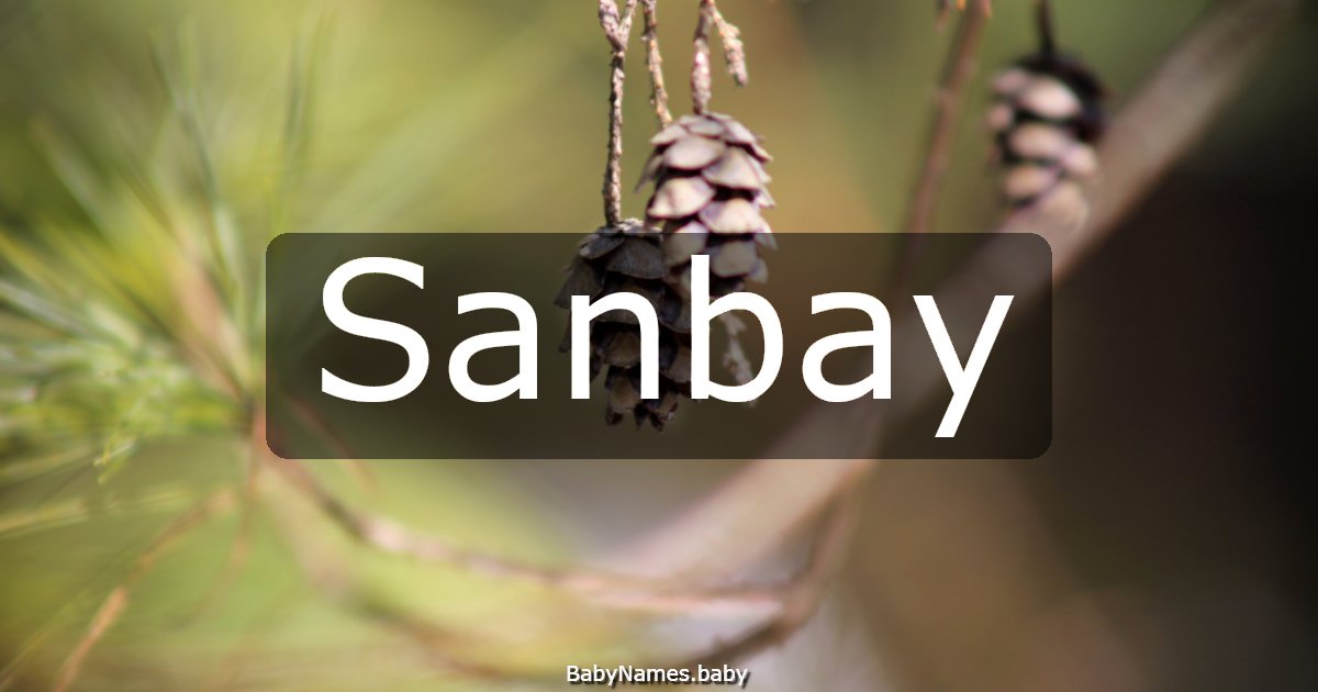 Sanbay