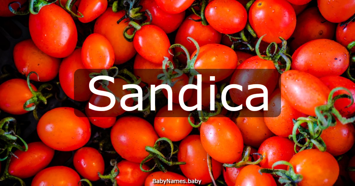 Sandica