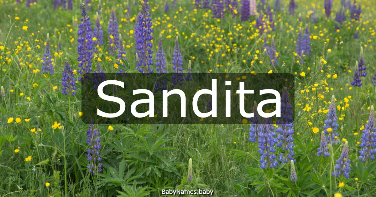 Sandita