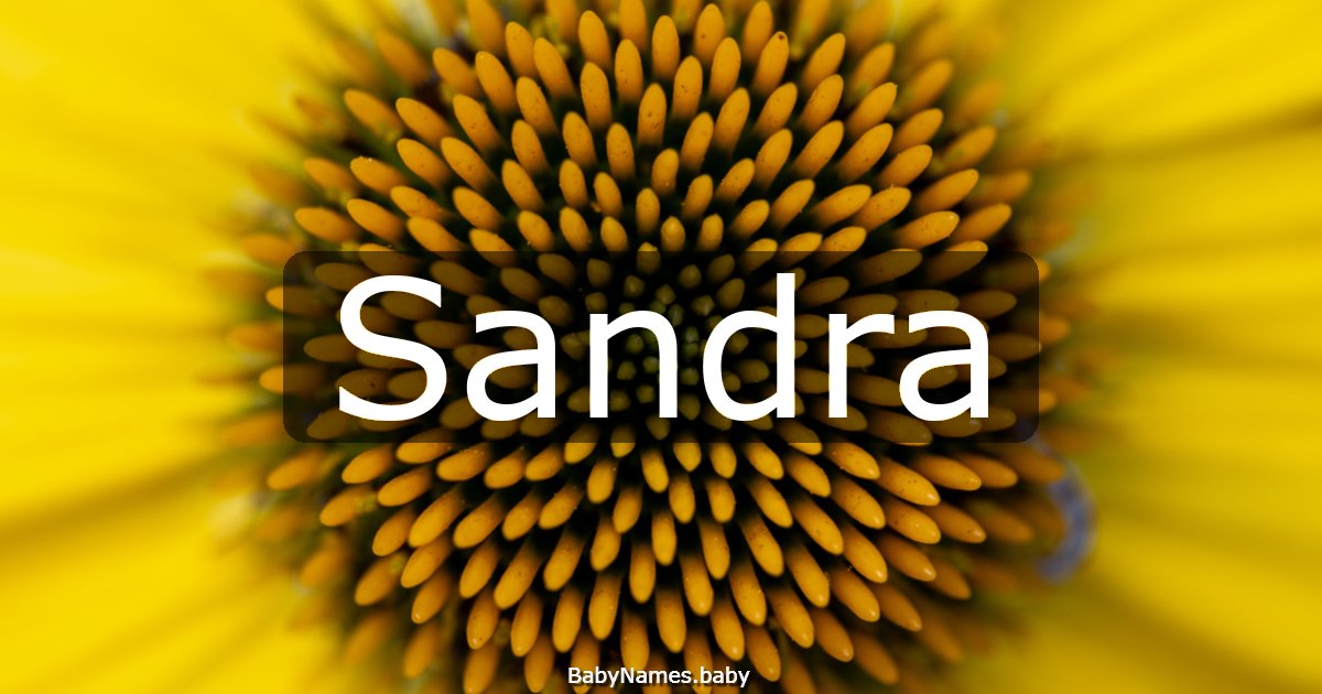 Sandra