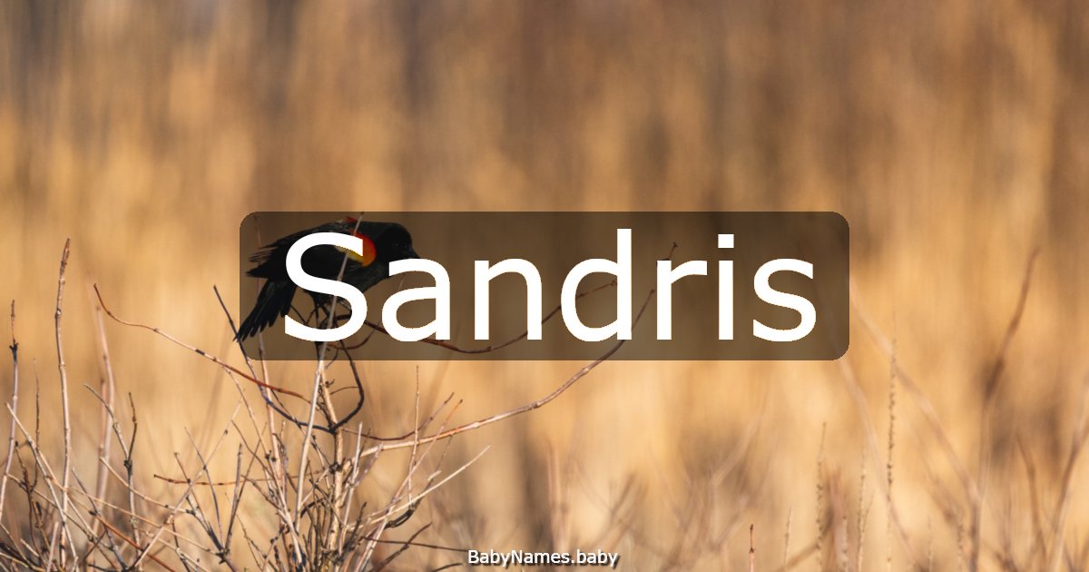 Sandris