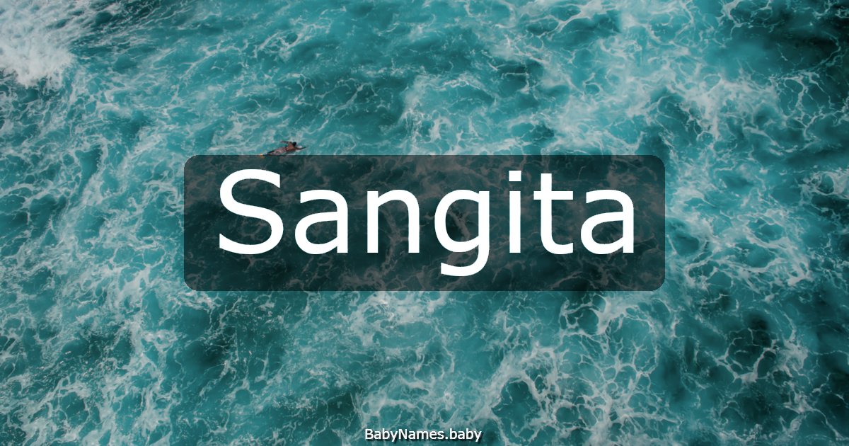 Sangita