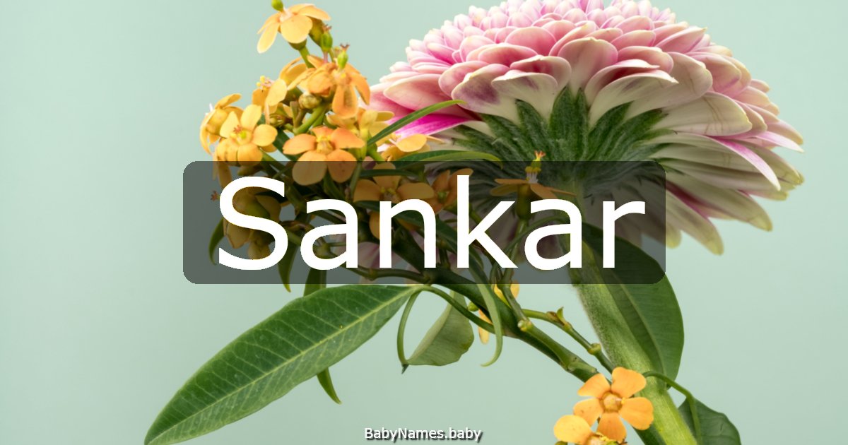 Sankar