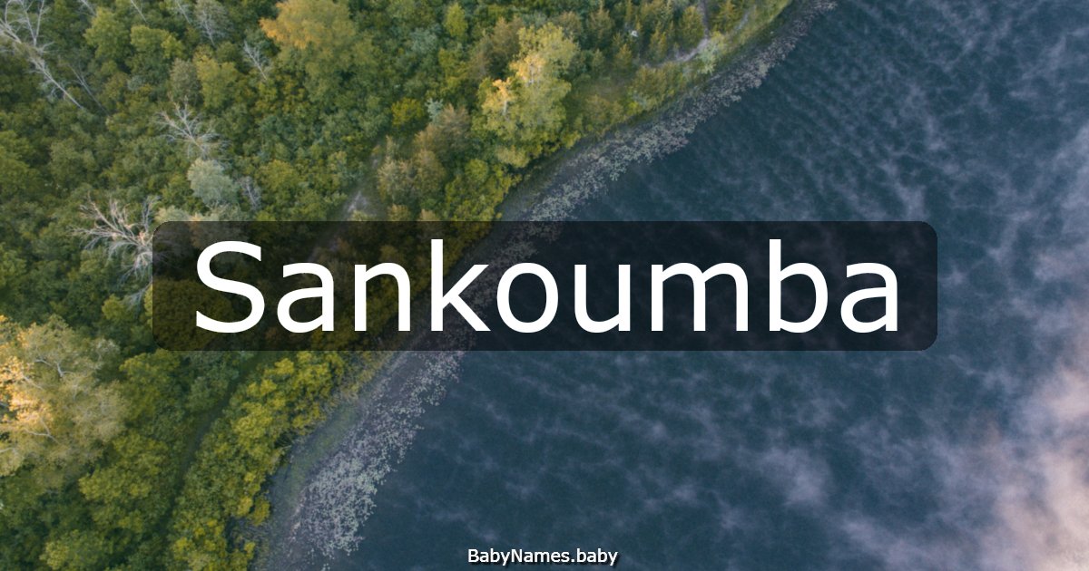Sankoumba