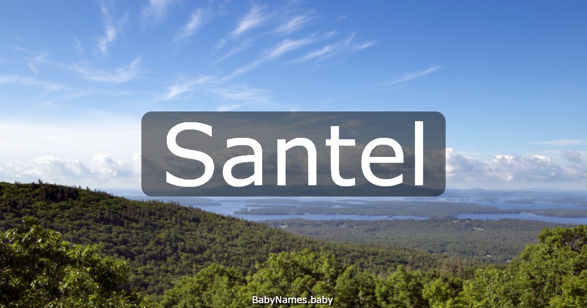 Santel
