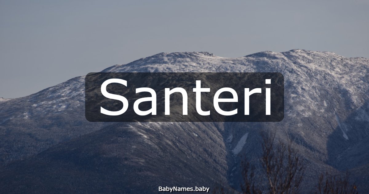 Santeri