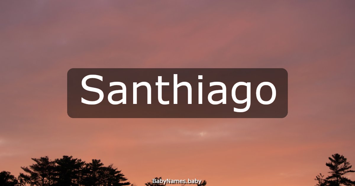 Santhiago