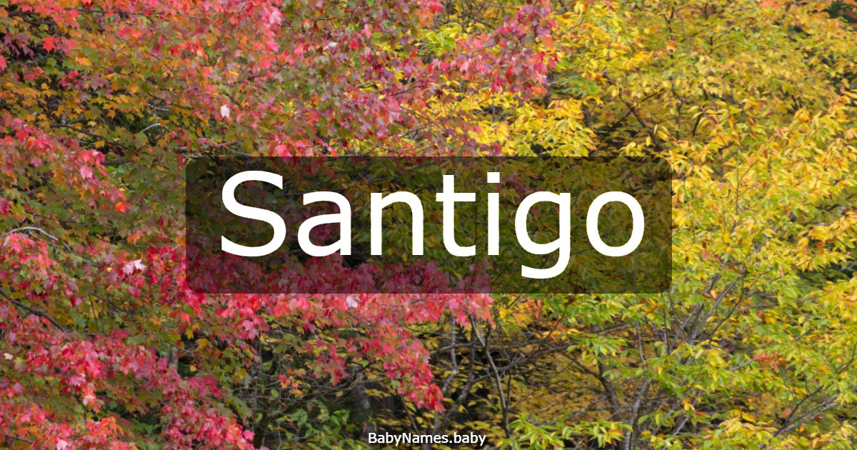 Santigo