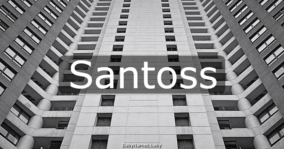 Santoss