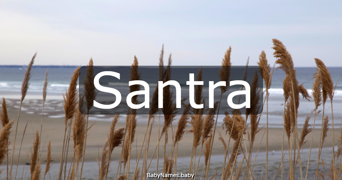 Santra