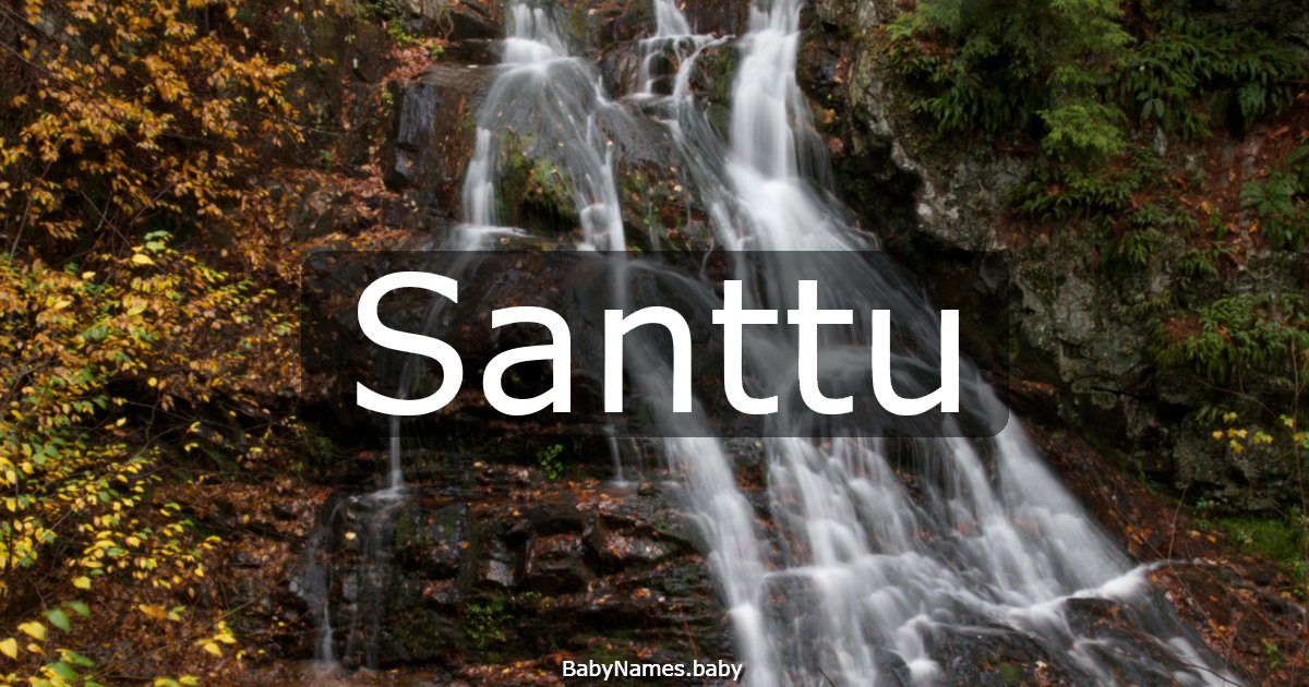 Santtu