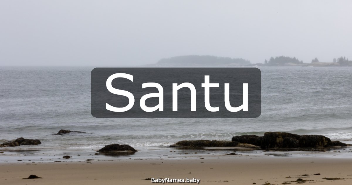 Santu
