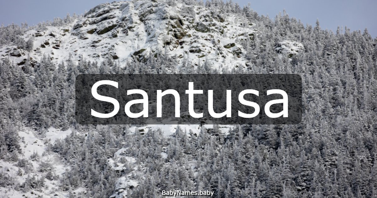 Santusa