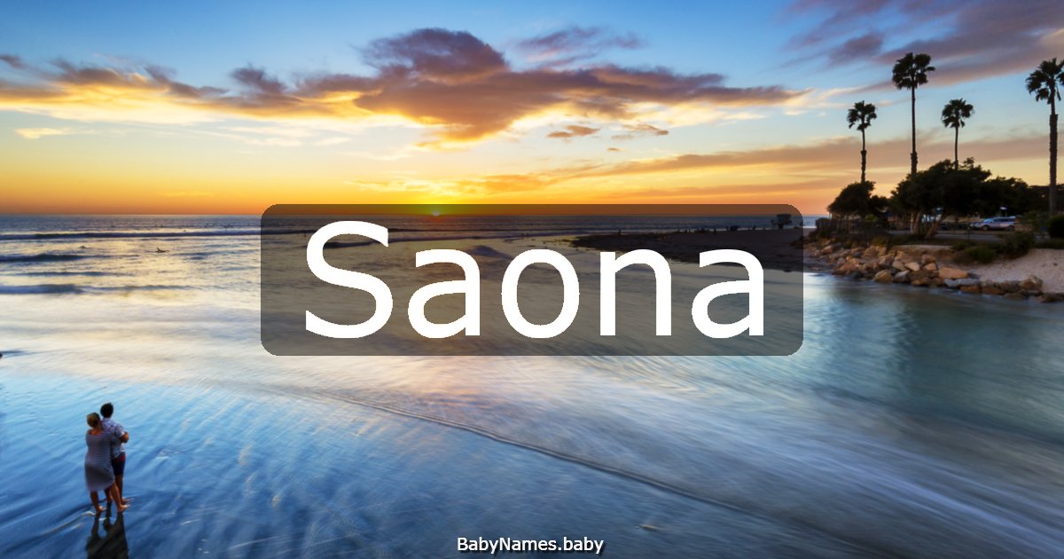 Saona