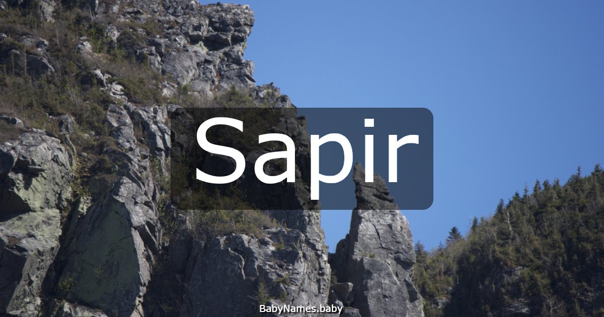 Sapir