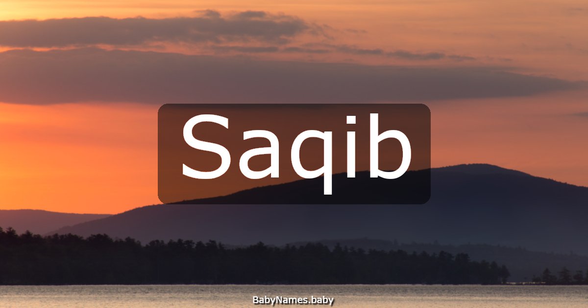 Saqib