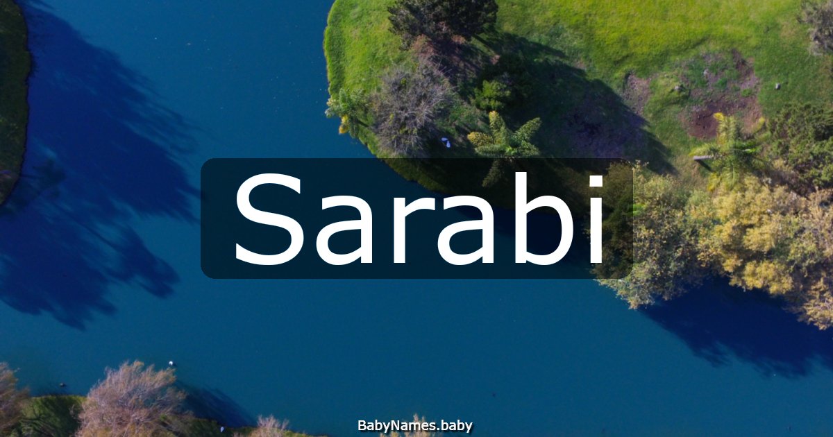Sarabi