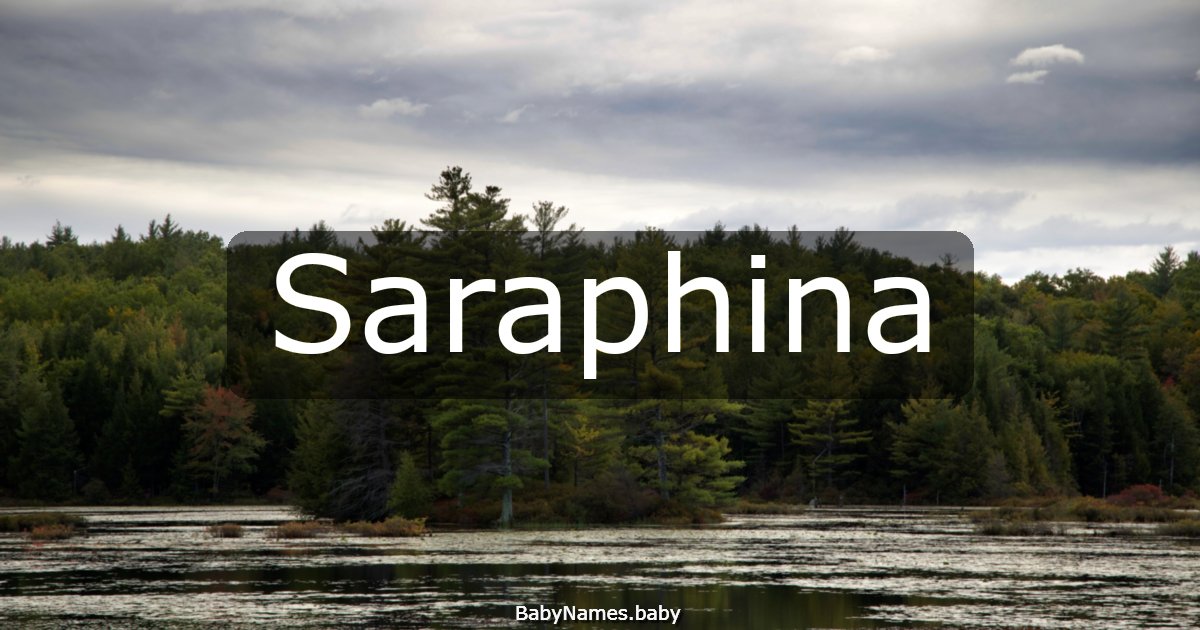 Saraphina