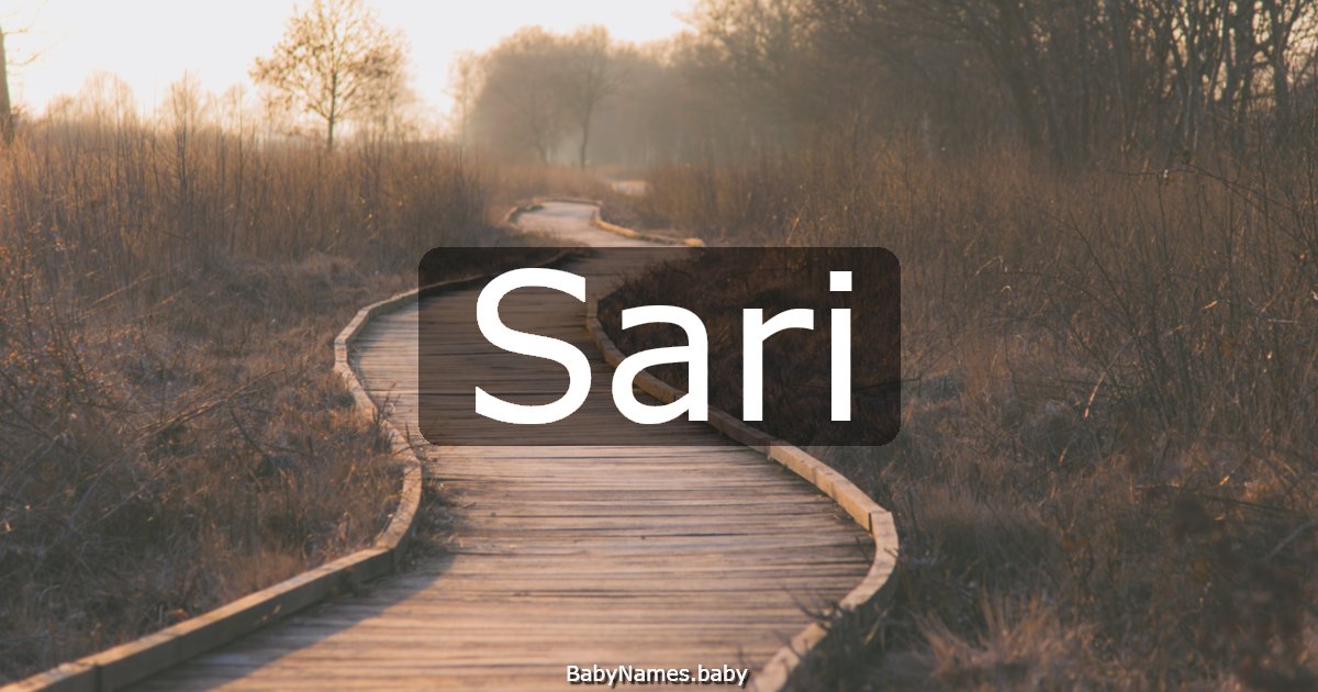 Sari