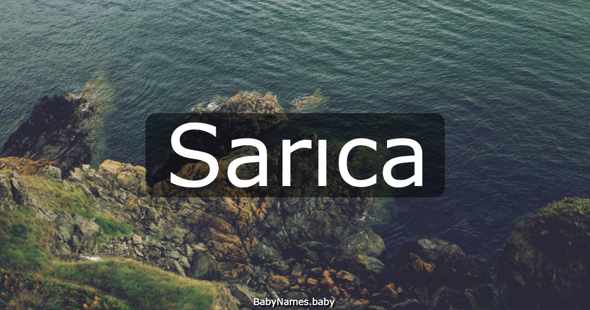 Sarıca