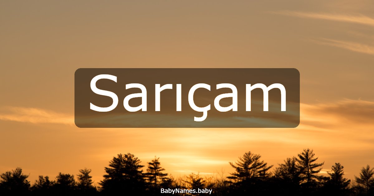Sarıçam