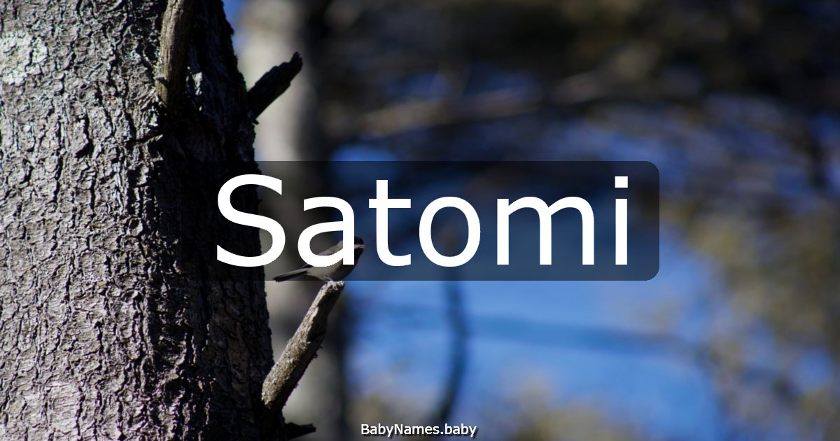 Satomi