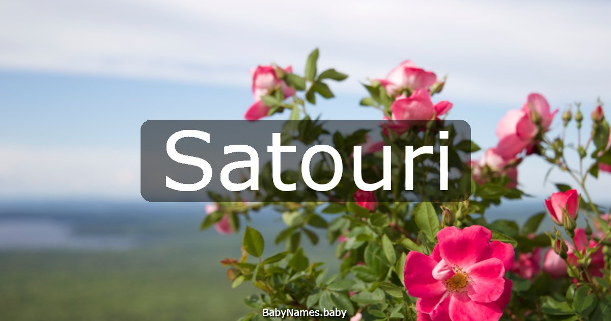 Satouri