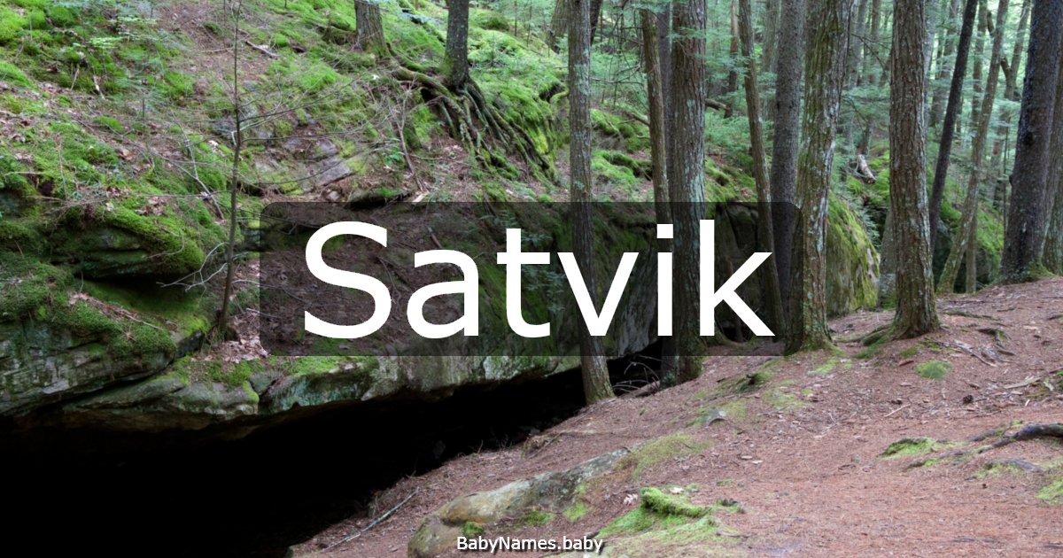 Satvik