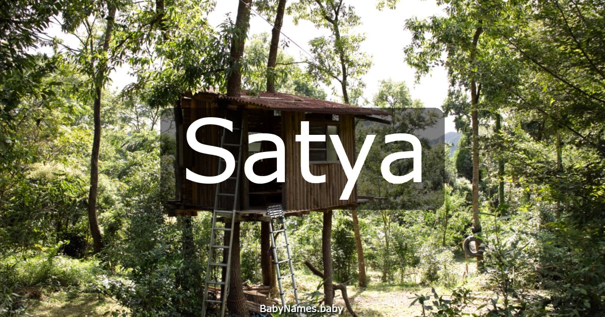 Satya