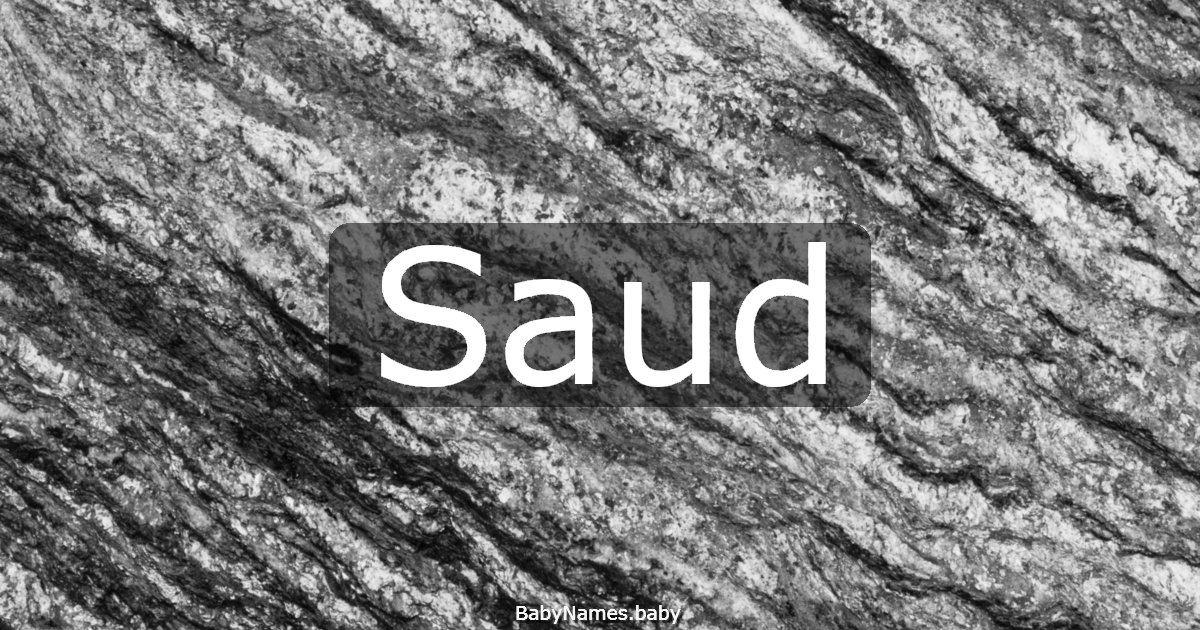 Saud