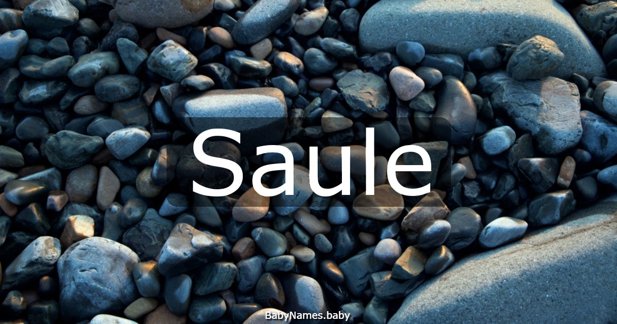 Saule