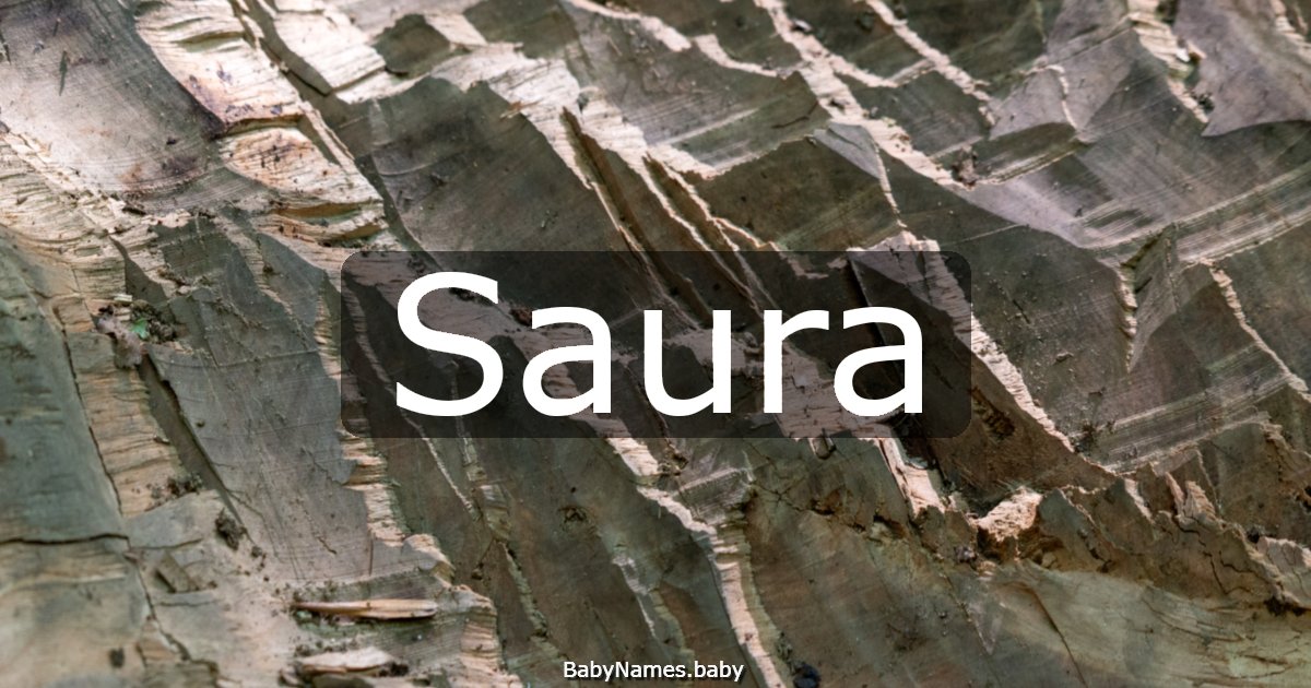 Saura