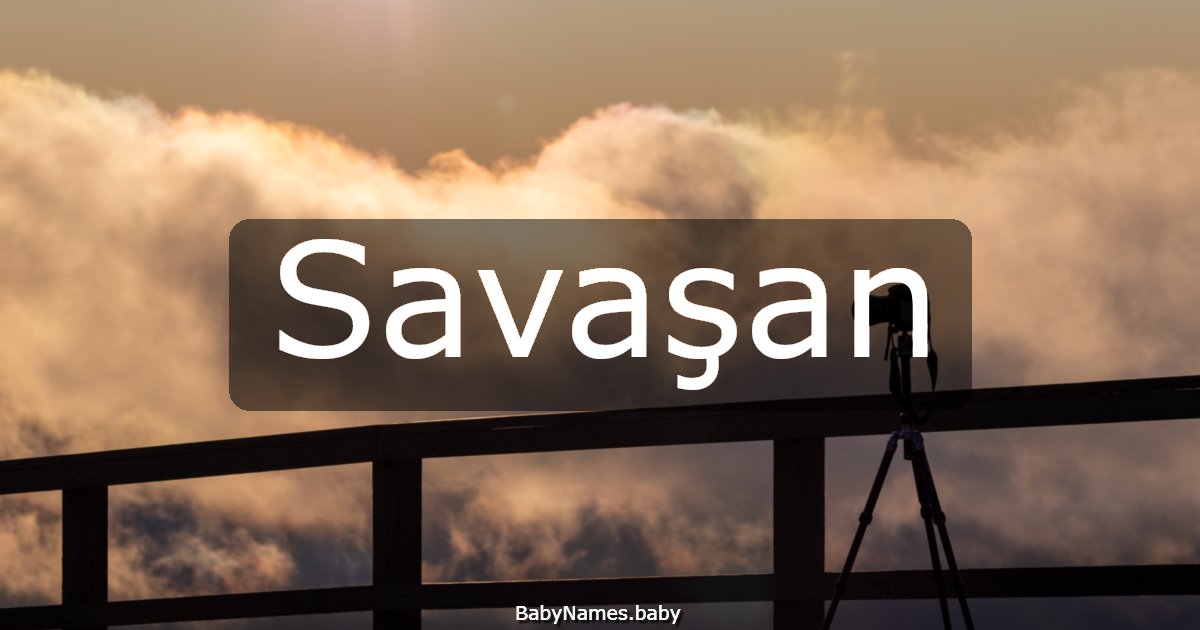 Savaşan