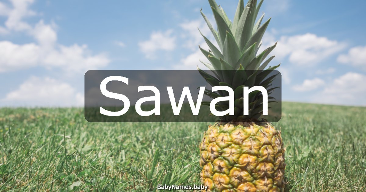 Sawan