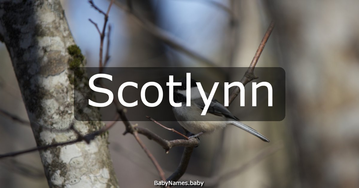 Scotlynn