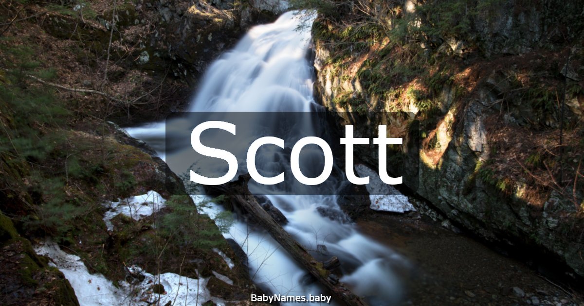 Scott
