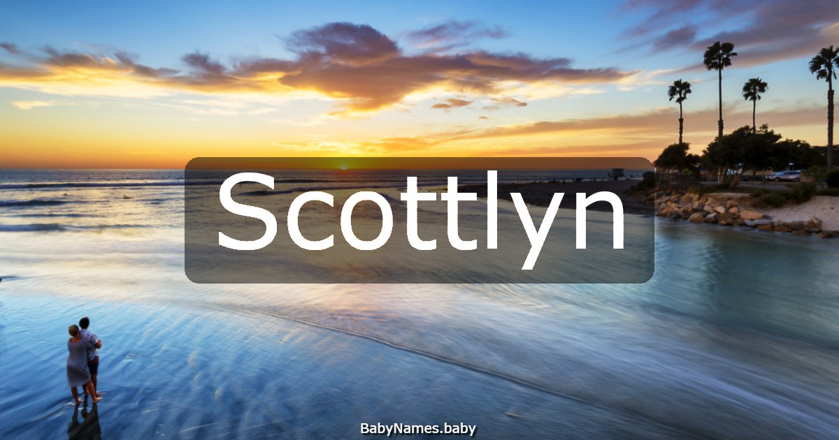 Scottlyn