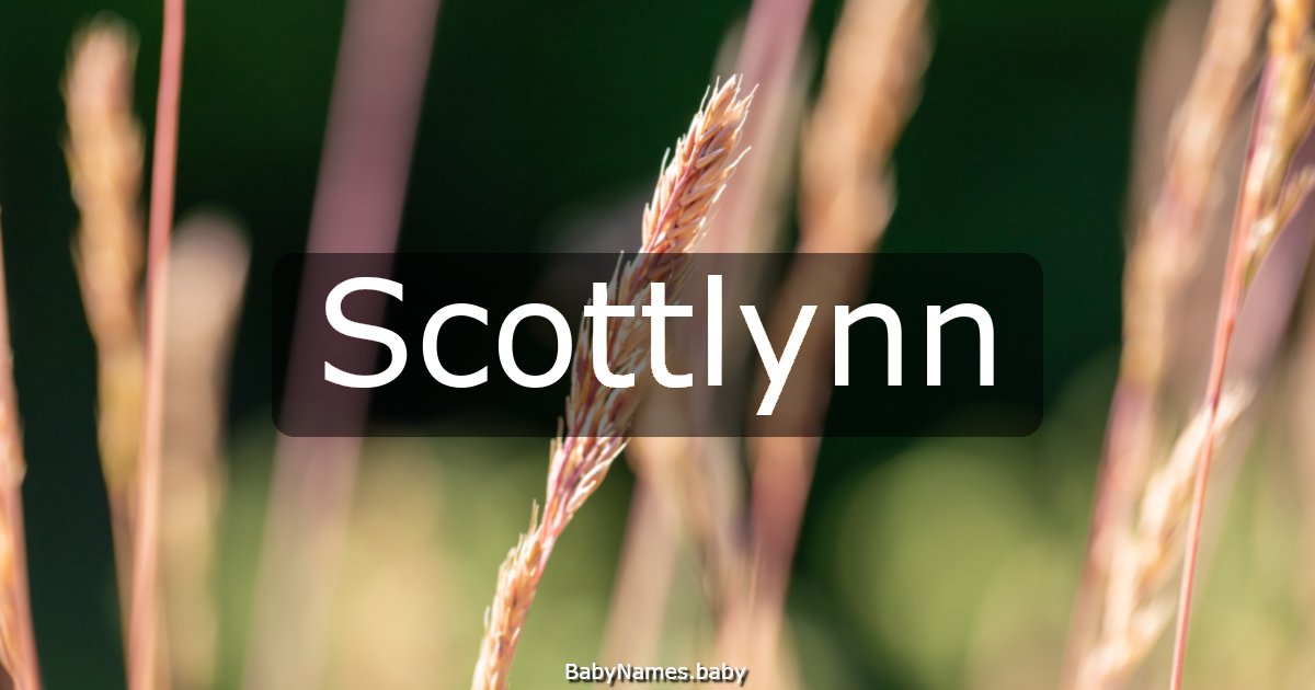Scottlynn