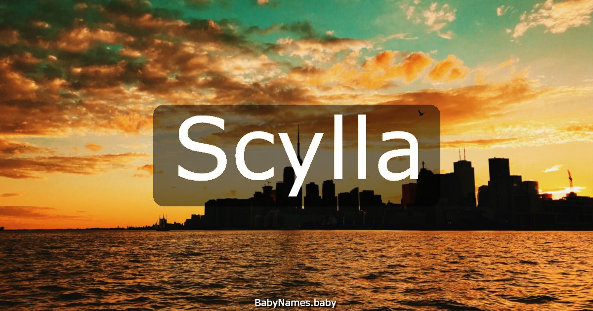 Scylla