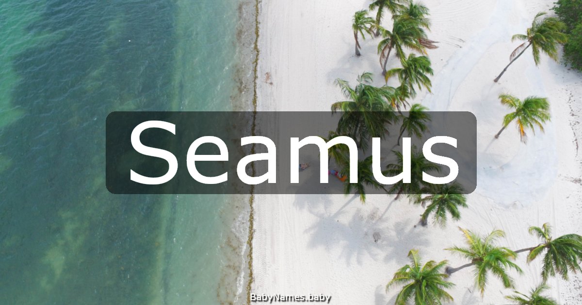 Seamus