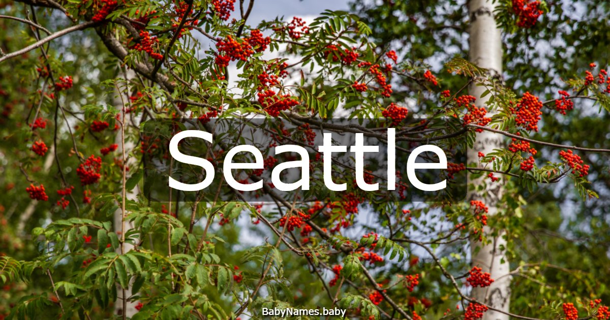 Seattle