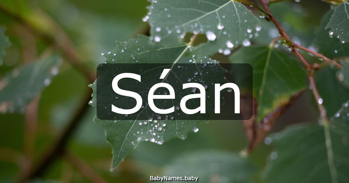 Séan