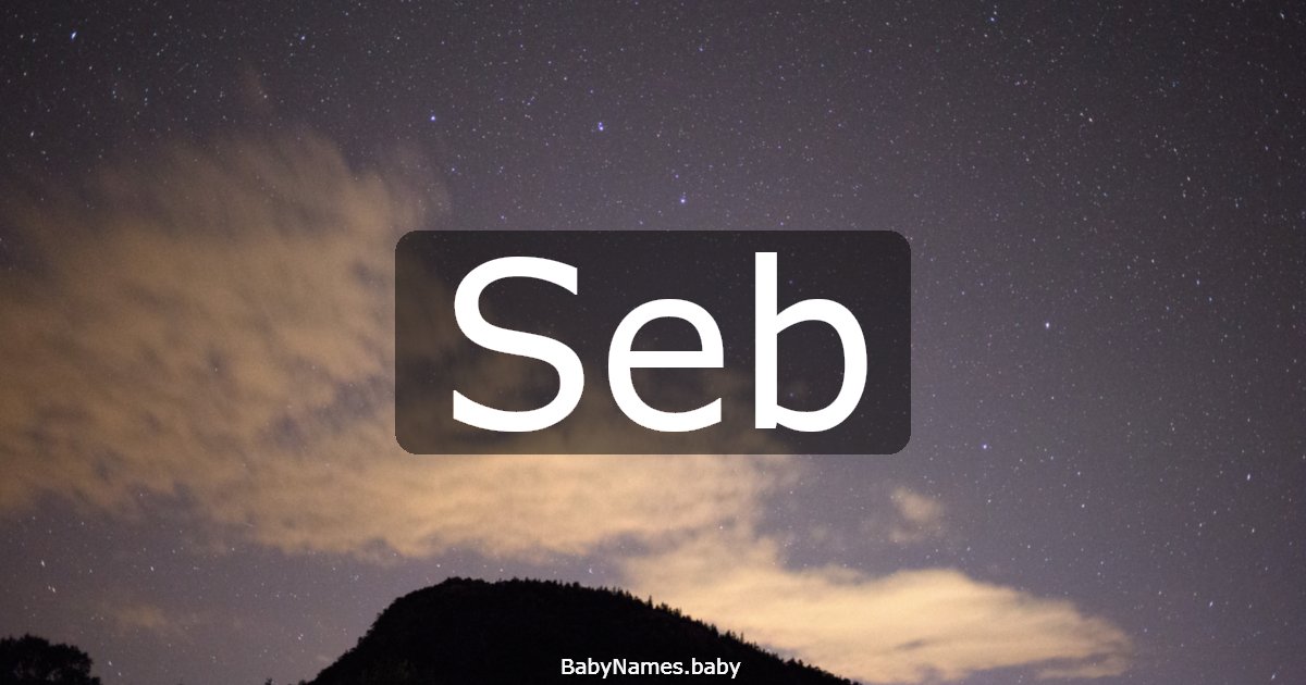 Seb