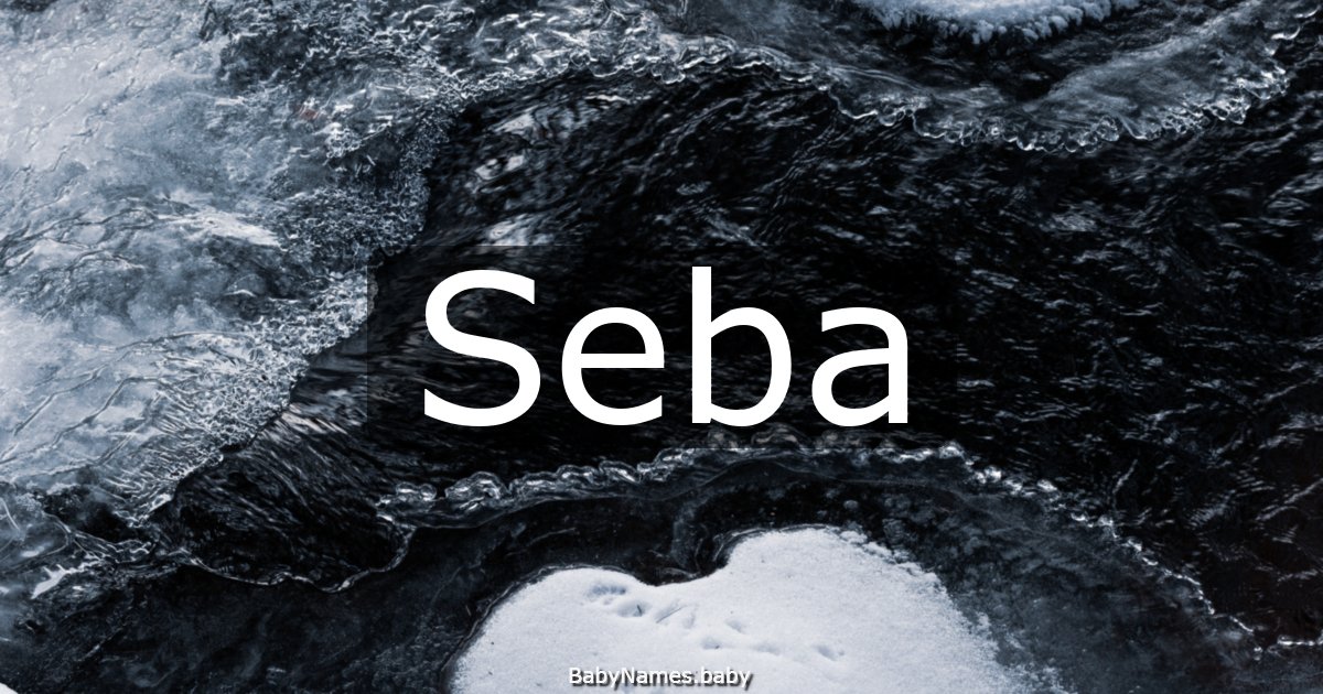 Seba