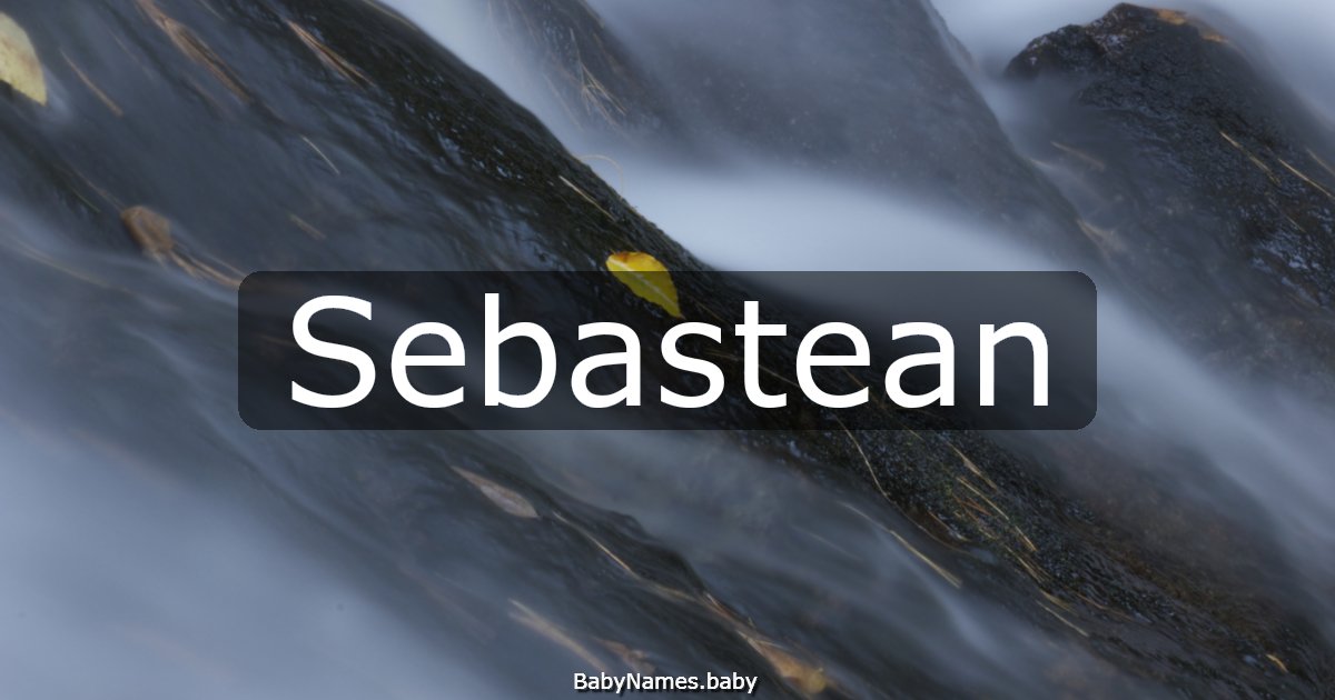 Sebastean