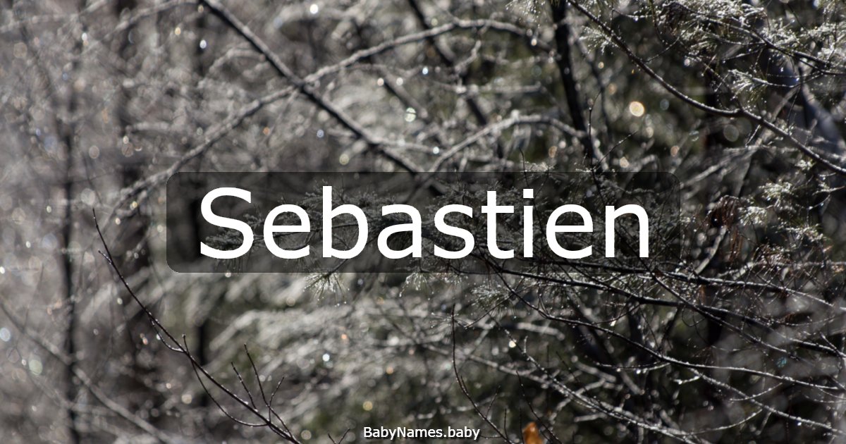 Sebastien